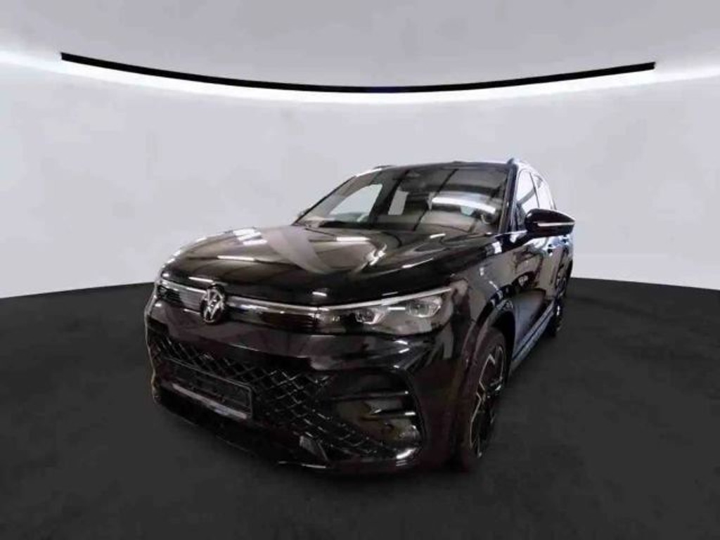 Volkswagen Tiguan 2025 Diesel