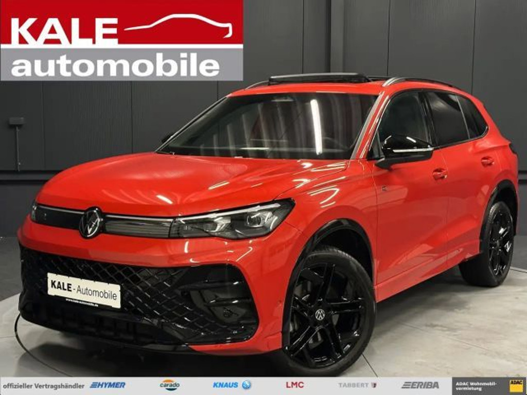 Volkswagen Tiguan 2024 Diesel