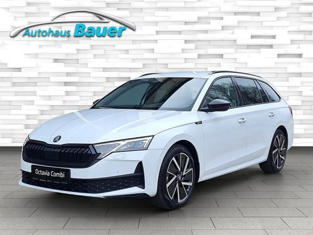 Skoda Octavia 2025 Benzine