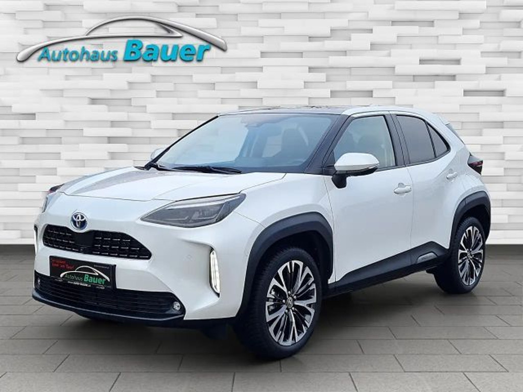 Toyota Yaris Cross 2021 Hybride Benzine