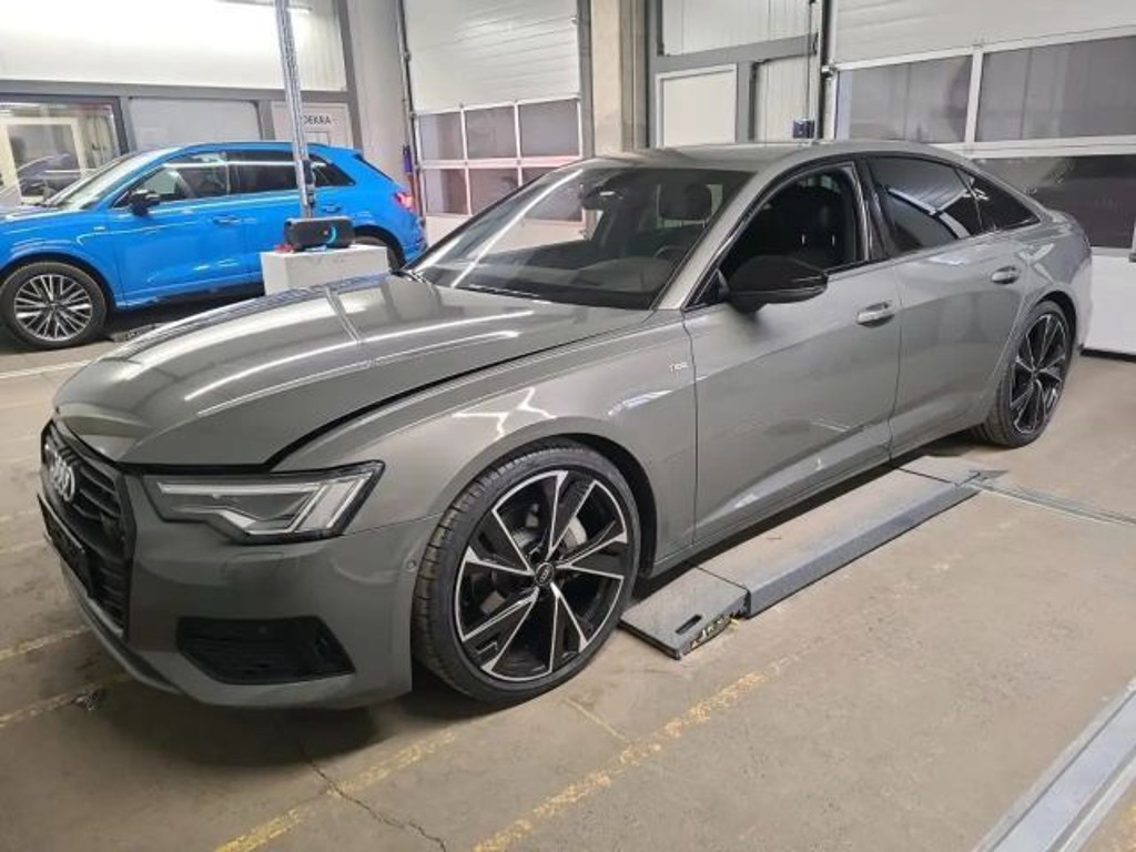 Audi A6 2023 Benzine