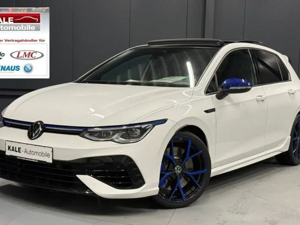 Volkswagen Golf 2023 Benzine