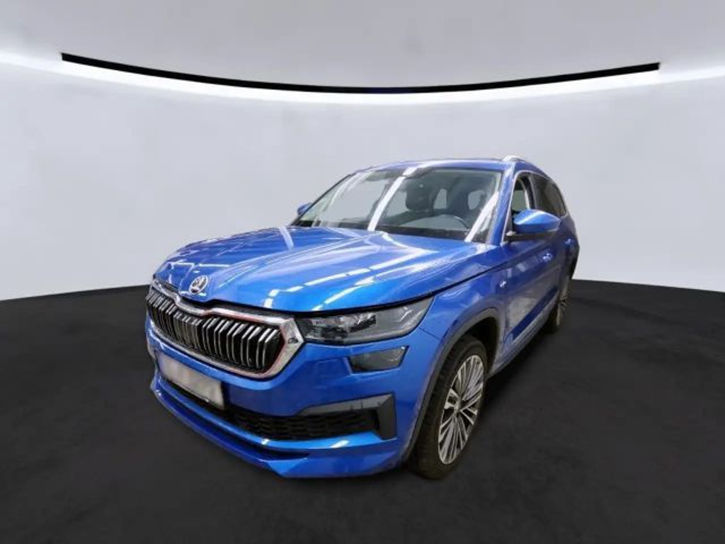 Skoda Kodiaq 2023 Diesel