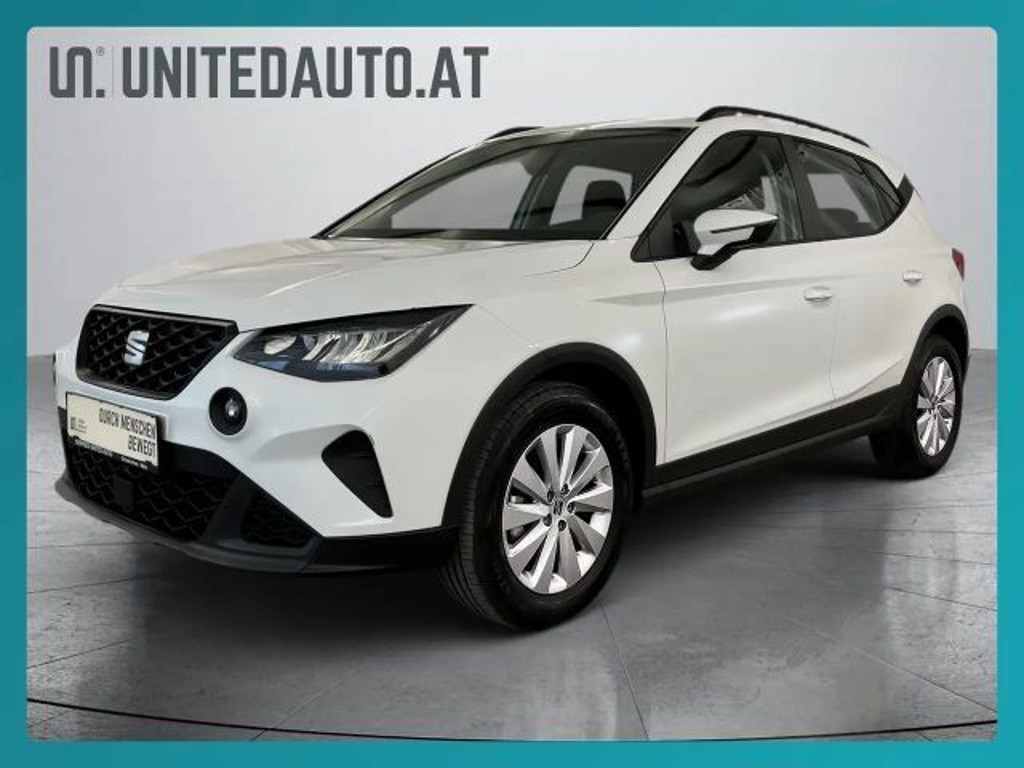 Seat Arona 2024 Benzine