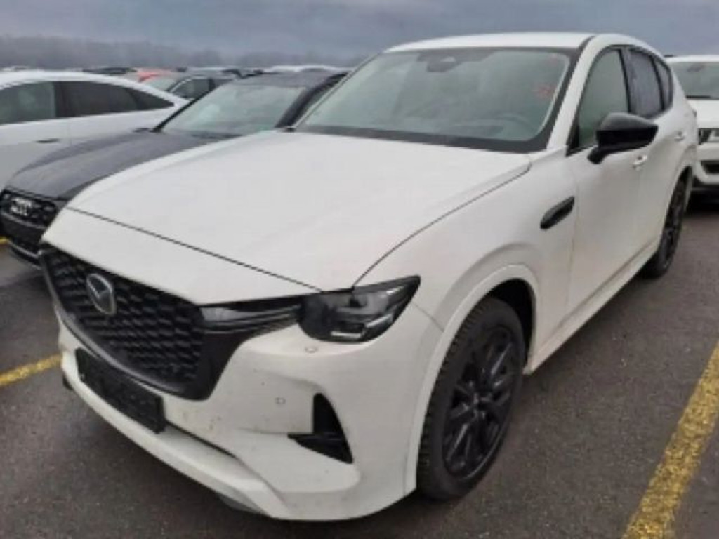 Mazda CX-60 2023 Diesel