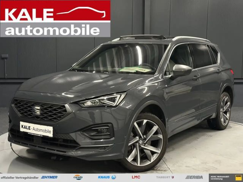 Seat Tarraco