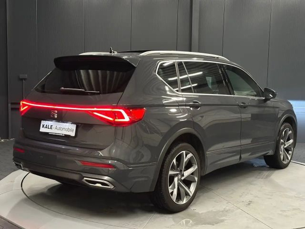 Seat Tarraco