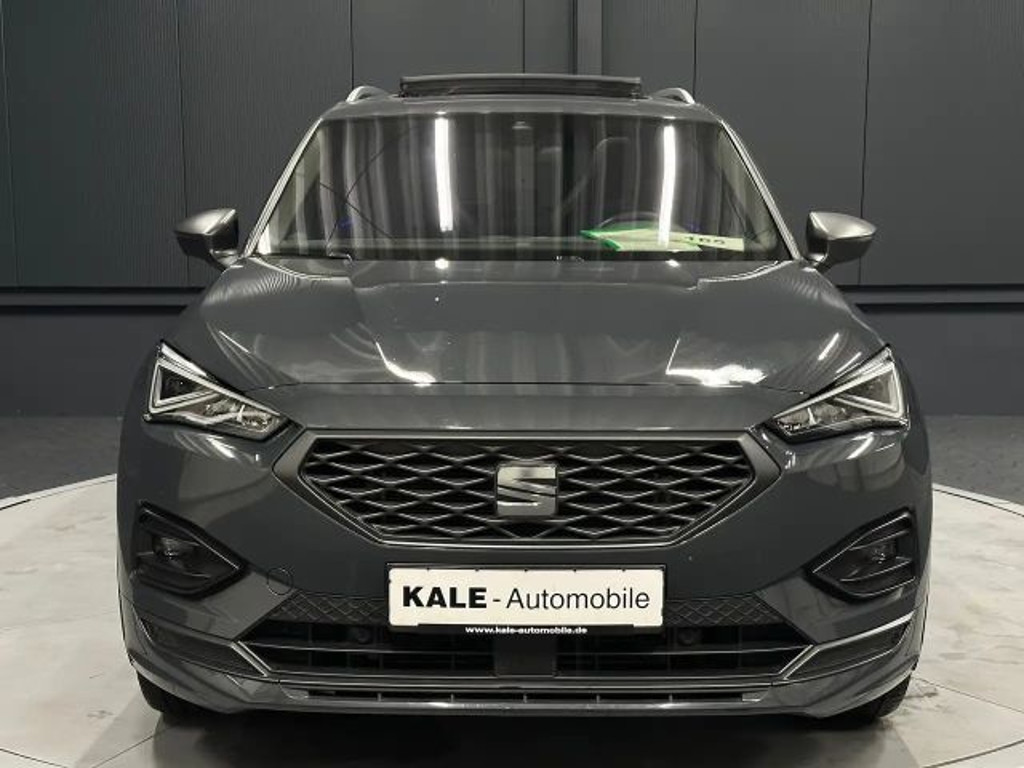 Seat Tarraco