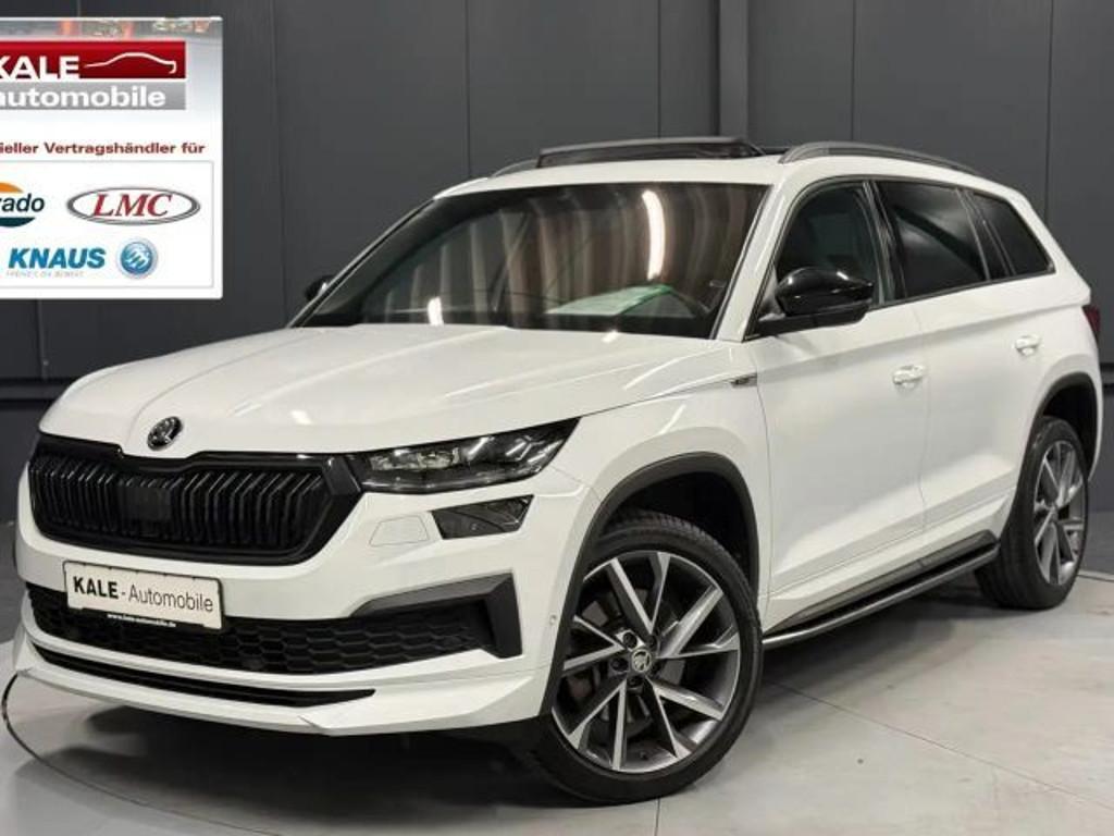 Skoda Kodiaq 2022 Diesel