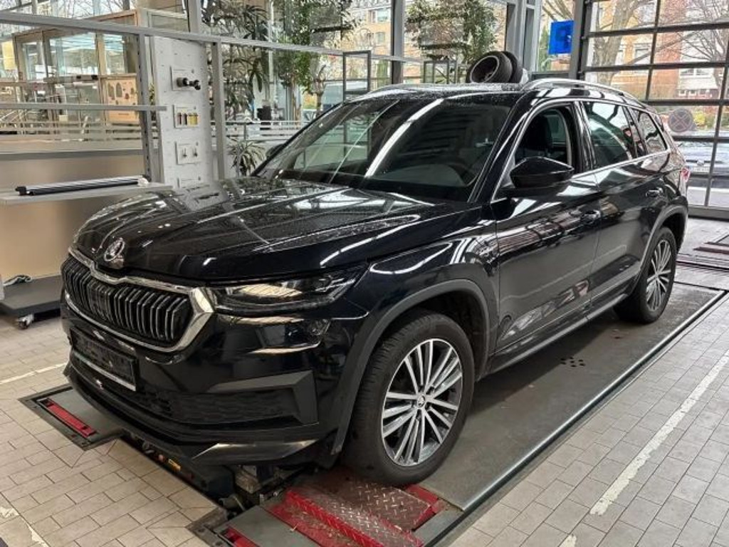 Skoda Kodiaq 2023 Diesel