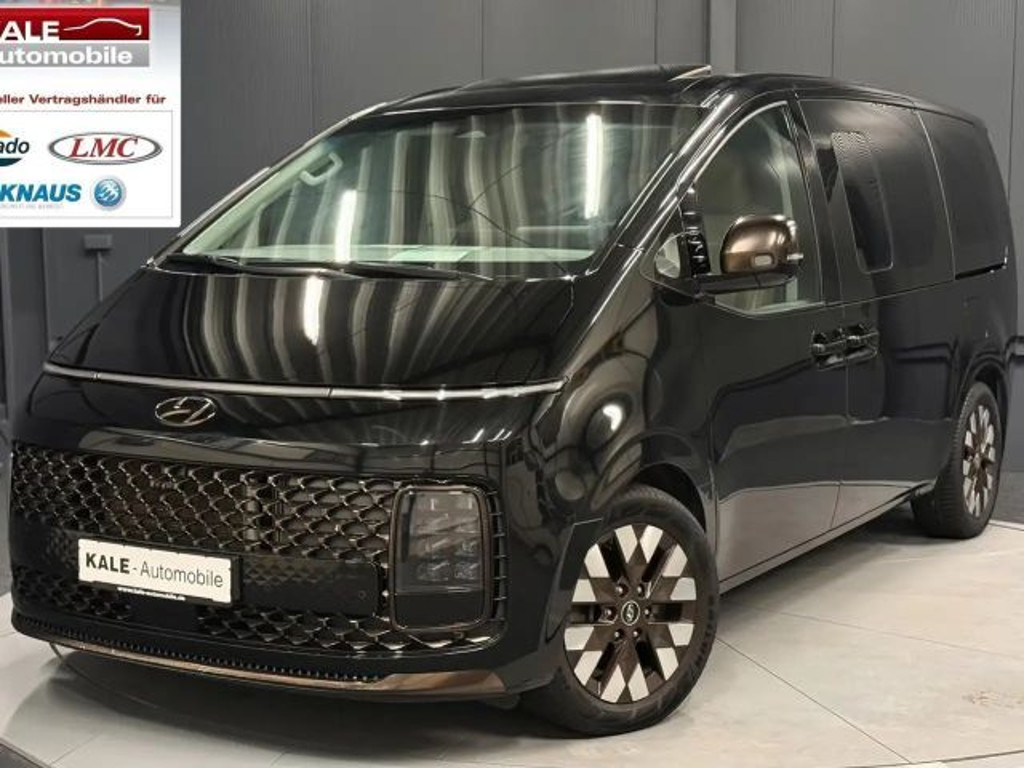 Hyundai Staria 2021 Diesel