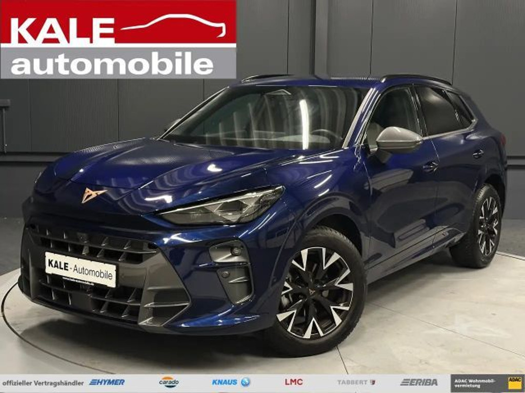 Cupra Terramar 2025 Benzine