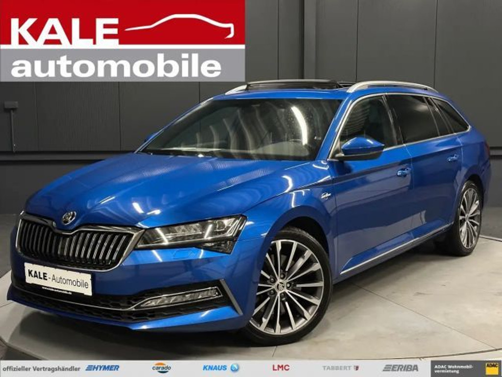 Skoda Superb 2022 Benzine