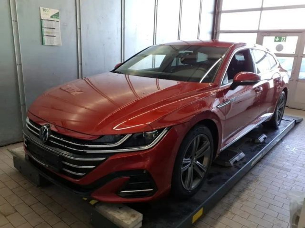 Volkswagen Arteon Shooting Brake