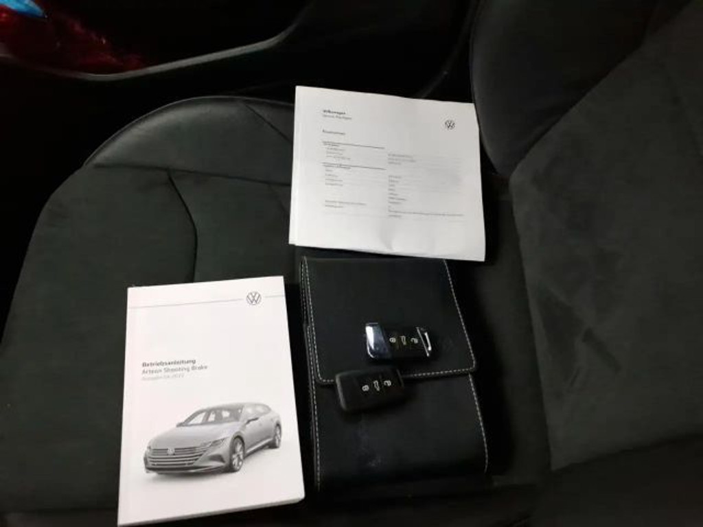 Volkswagen Arteon Shooting Brake