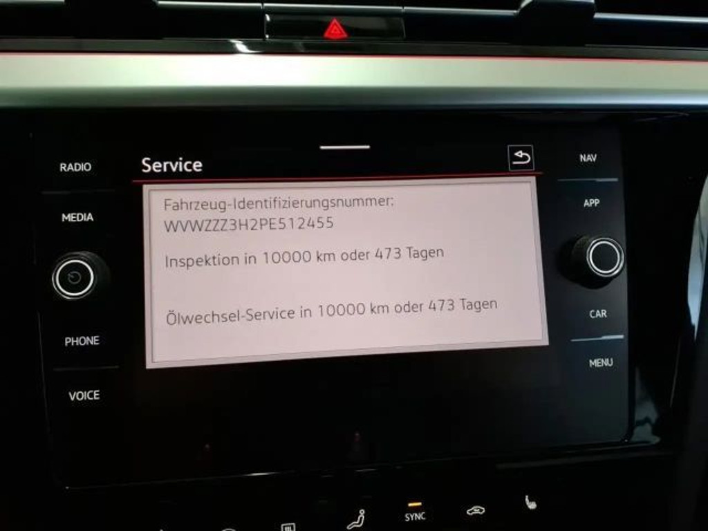 Volkswagen Arteon Shooting Brake