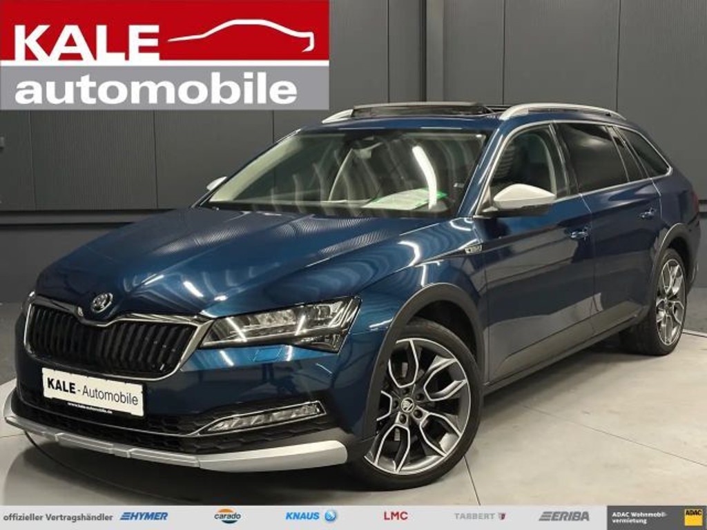 Skoda Superb 2022 Diesel