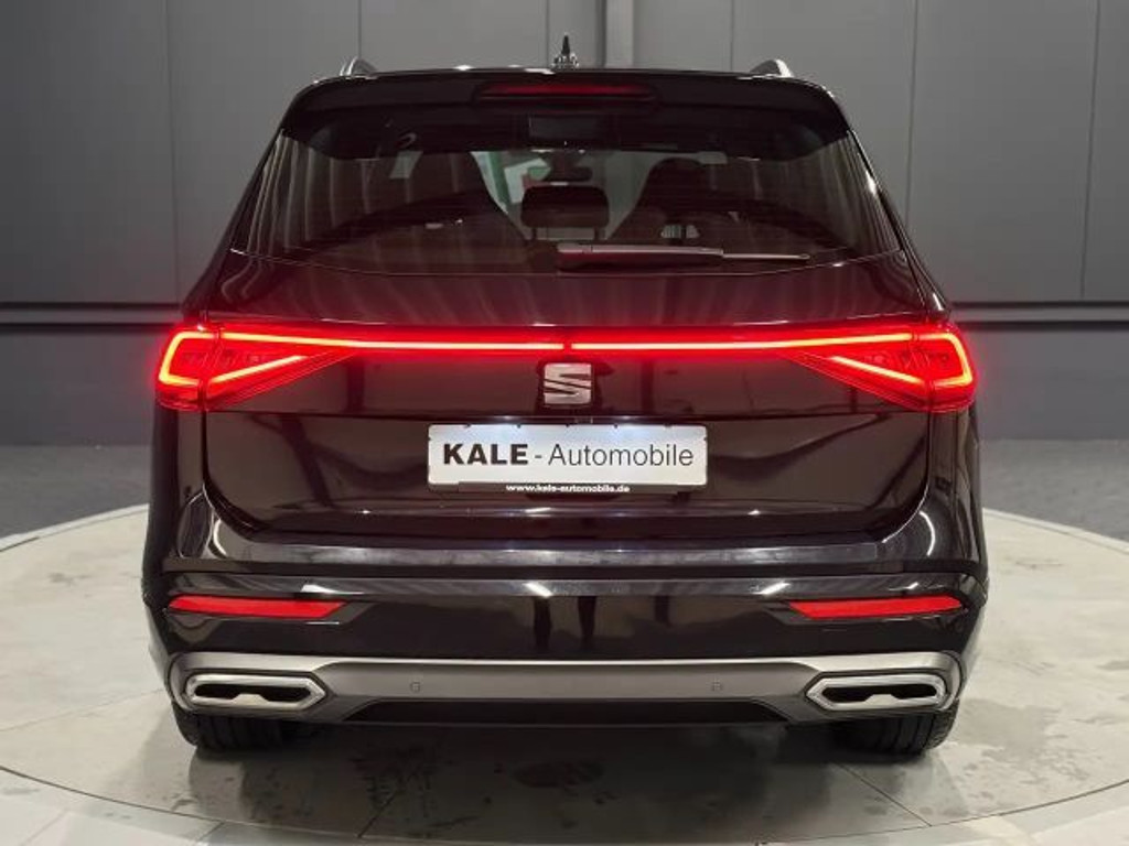 Seat Tarraco