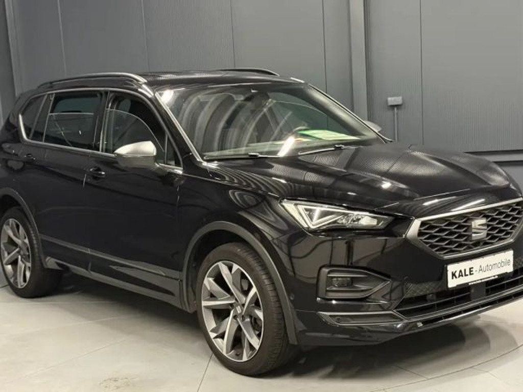 Seat Tarraco