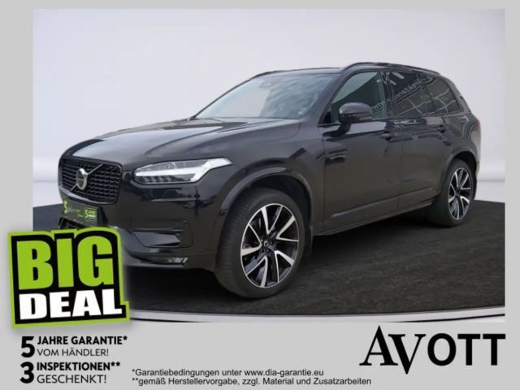 Volvo XC90 2023 Diesel