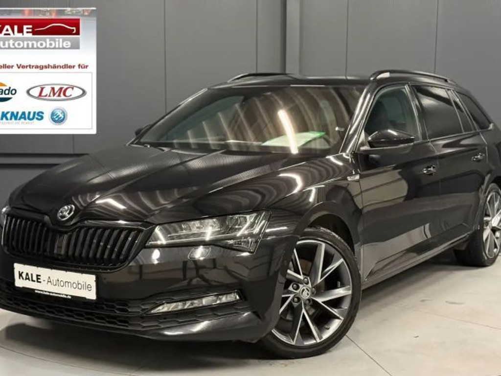 Skoda Superb 2022 Diesel