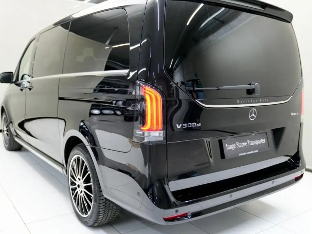 Mercedes-Benz V-Klasse