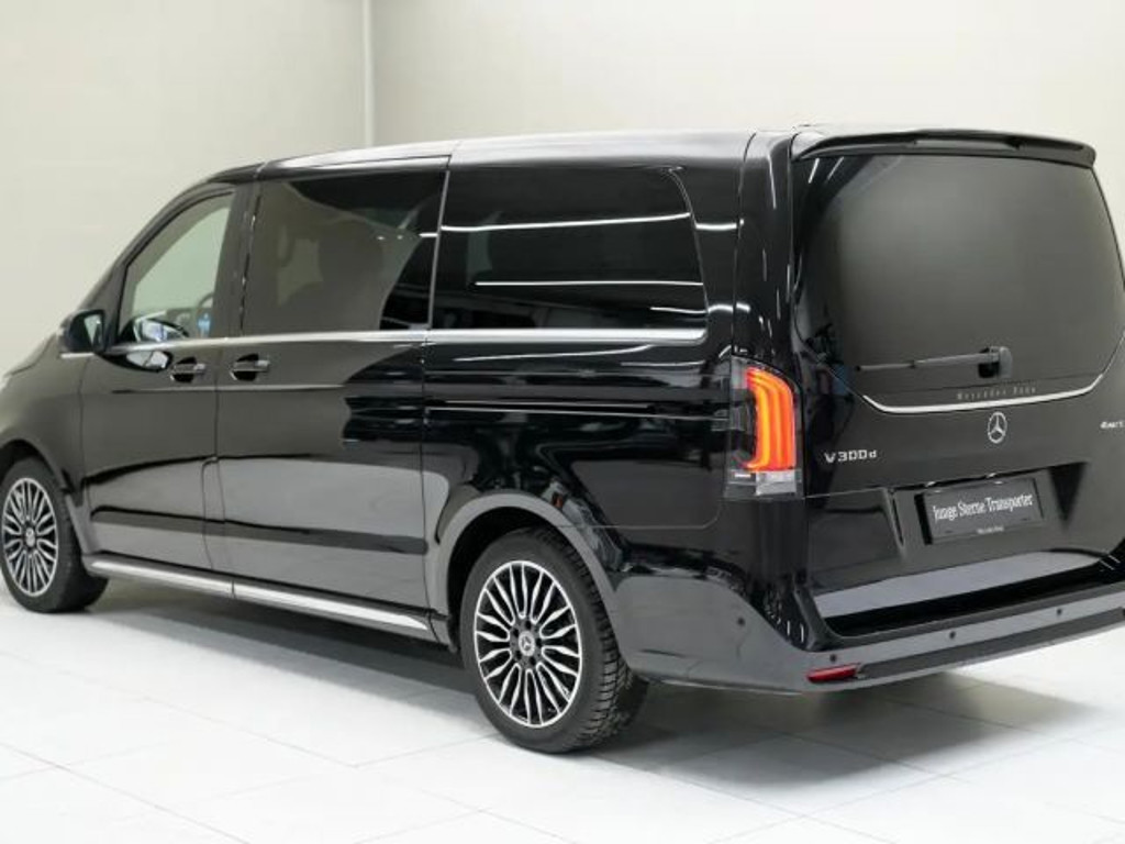 Mercedes-Benz V-Klasse