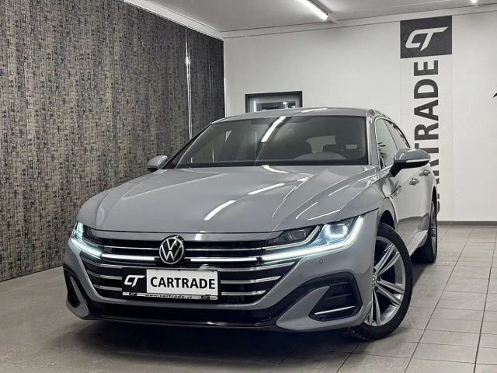 Volkswagen Arteon Shooting Brake