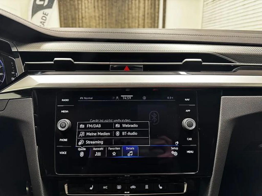 Volkswagen Arteon Shooting Brake