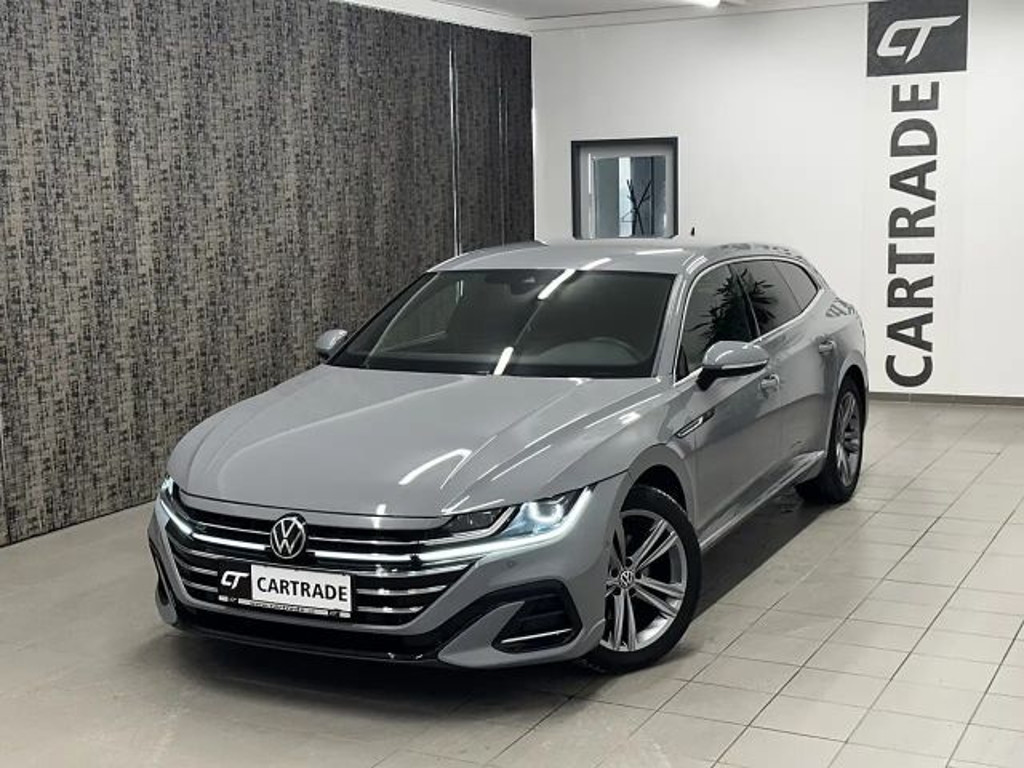 Volkswagen Arteon Shooting Brake