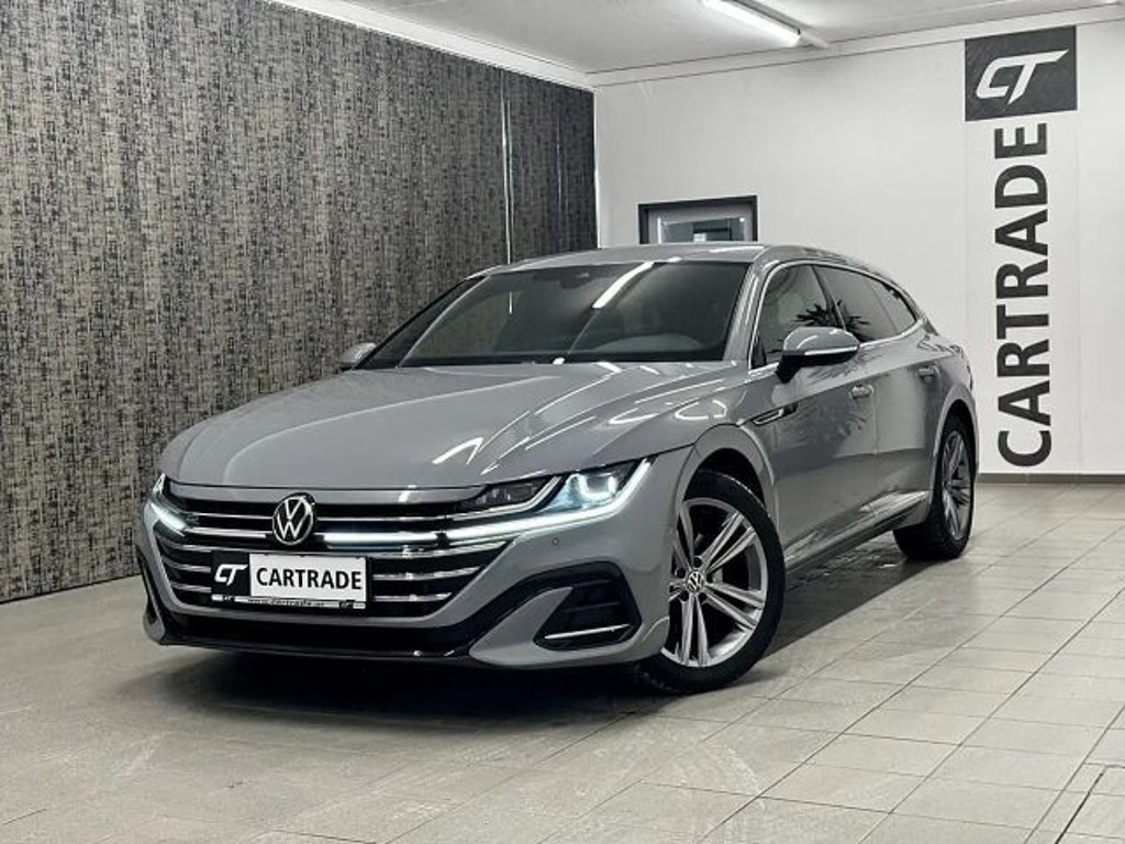 Volkswagen Arteon Shooting Brake