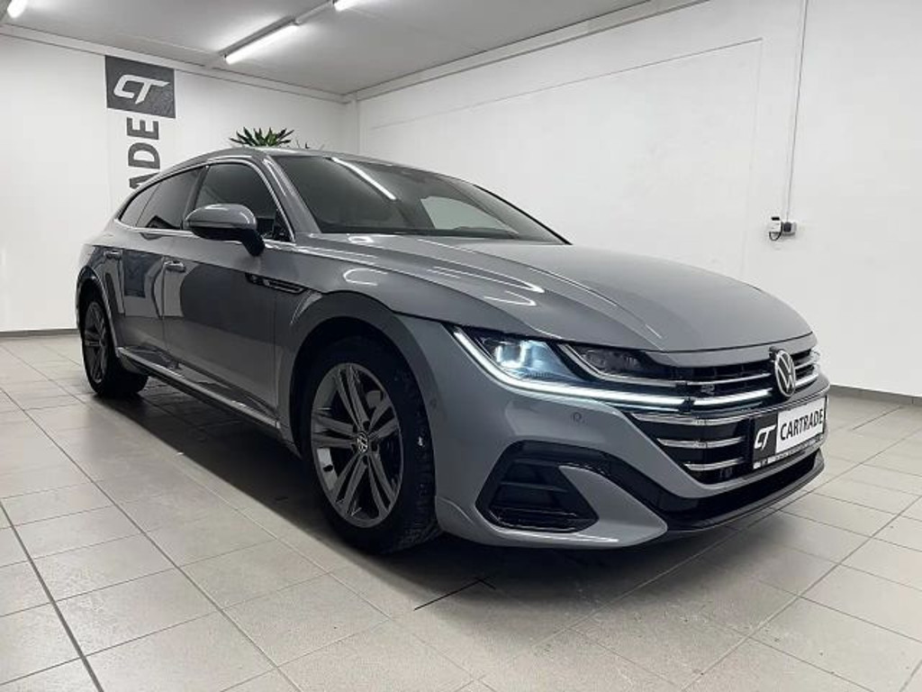 Volkswagen Arteon Shooting Brake