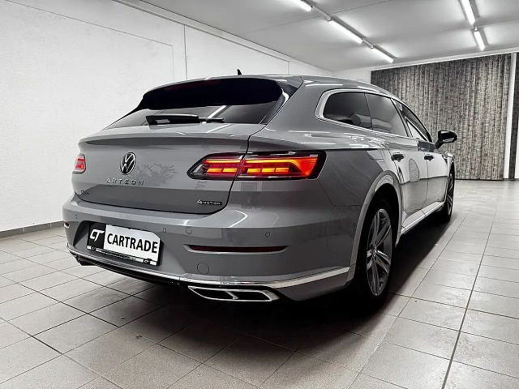 Volkswagen Arteon Shooting Brake