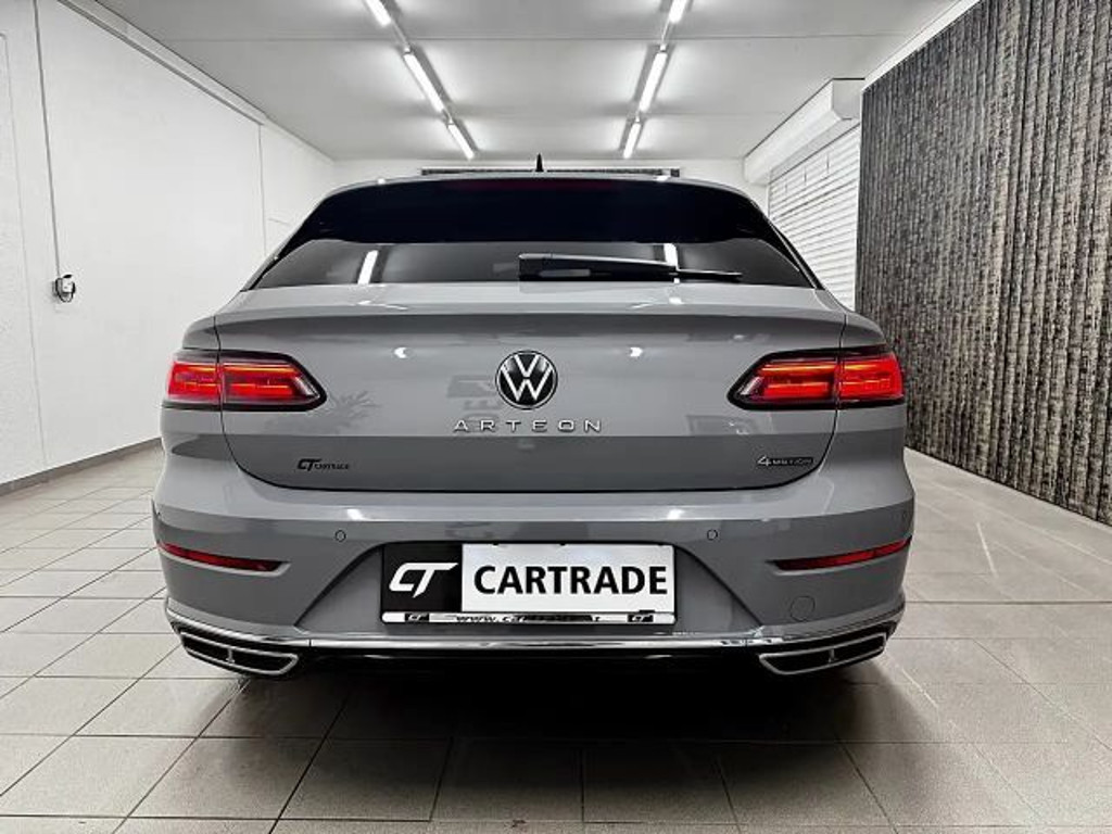 Volkswagen Arteon Shooting Brake