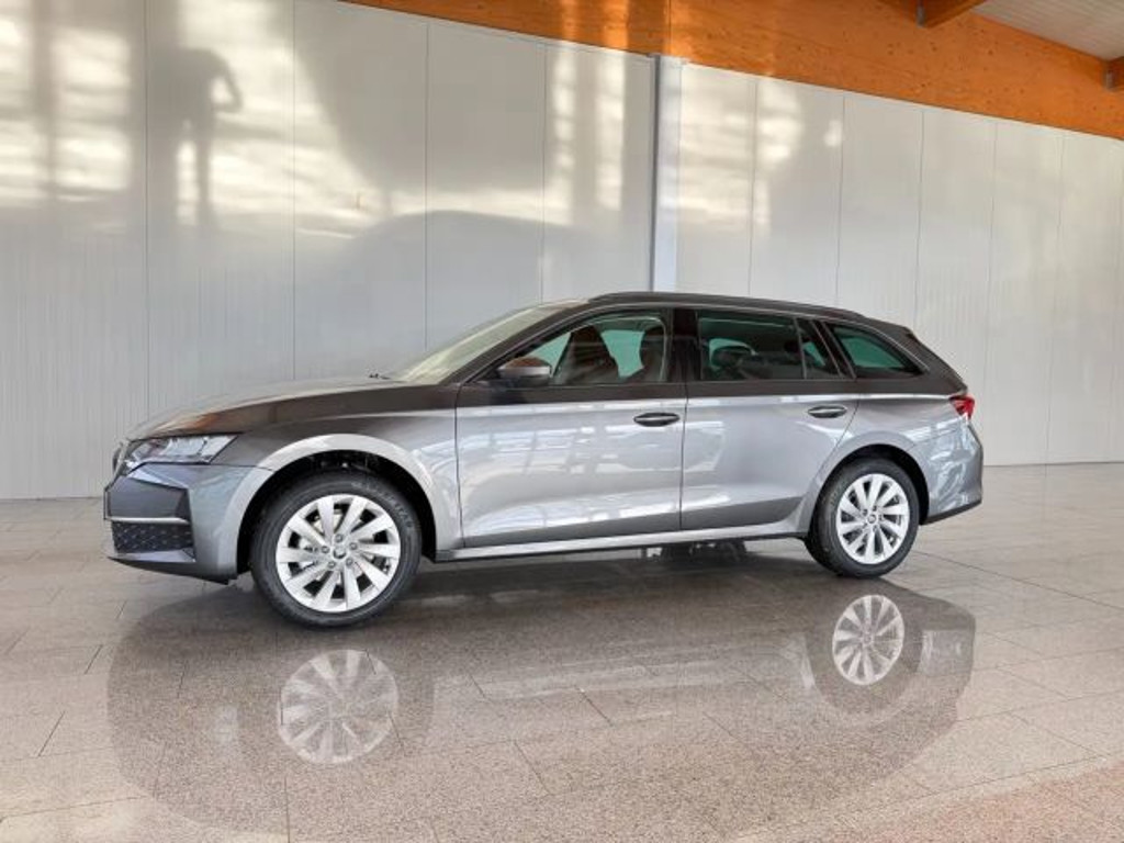 Skoda Octavia 2026 Benzine