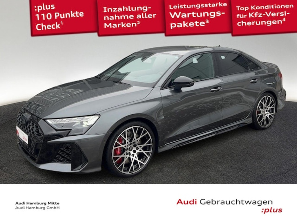 Audi RS3 2025 Benzine