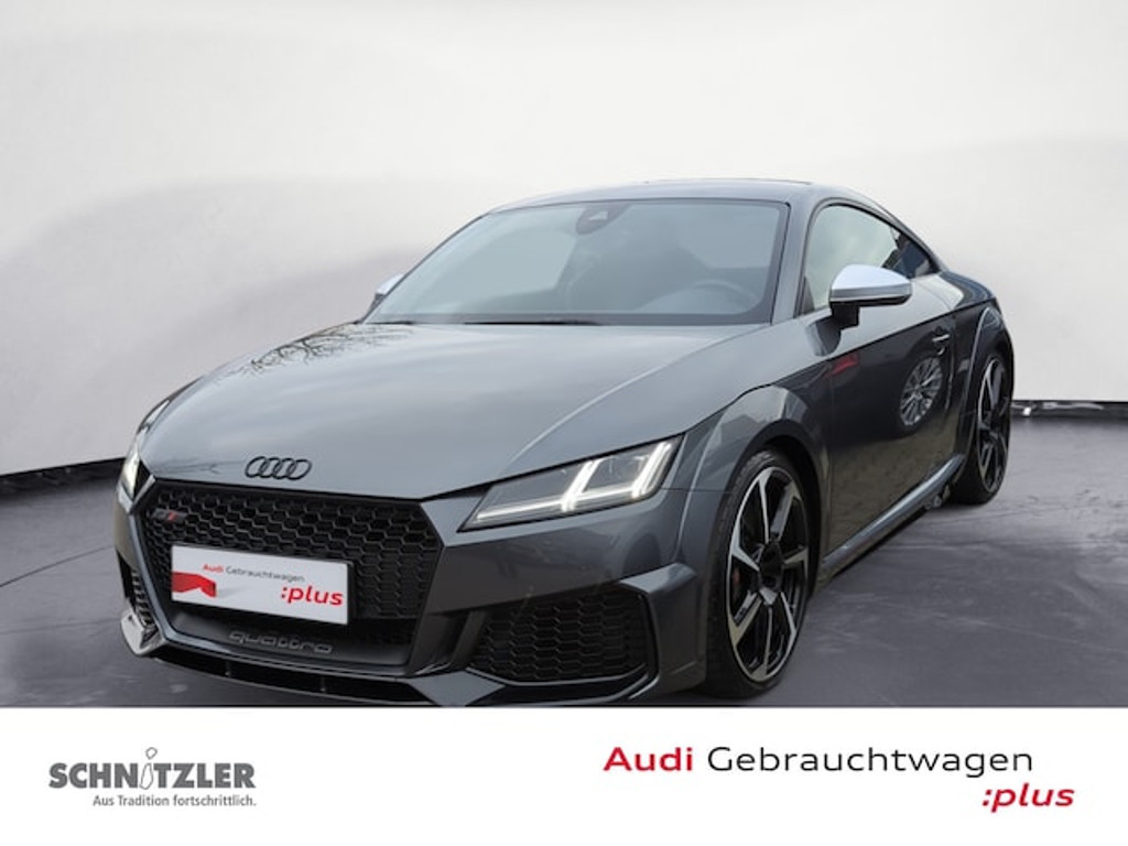 Audi TT RS