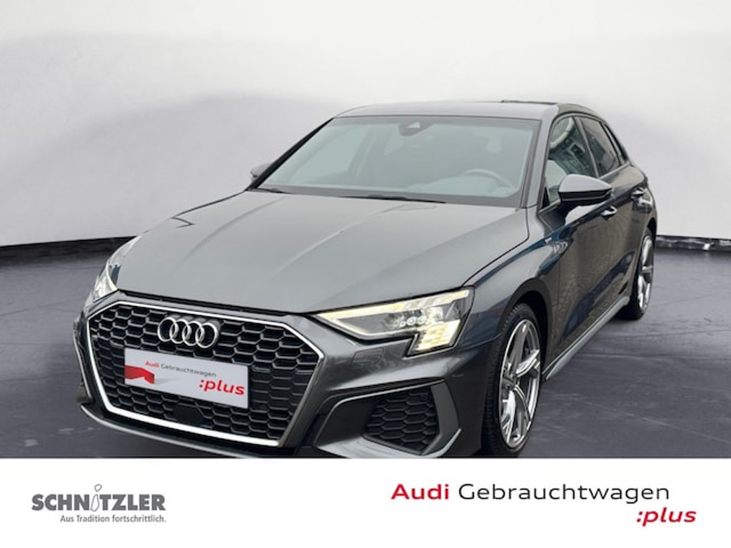 Audi A3 2022 Benzine