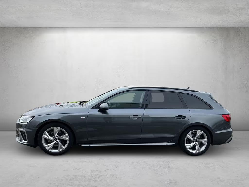 Audi A4 2021 Benzine