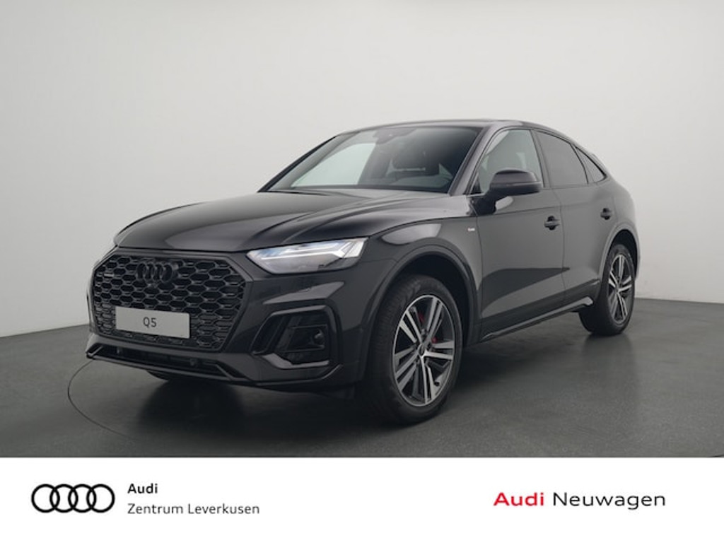 Audi Q5 2025 Benzine