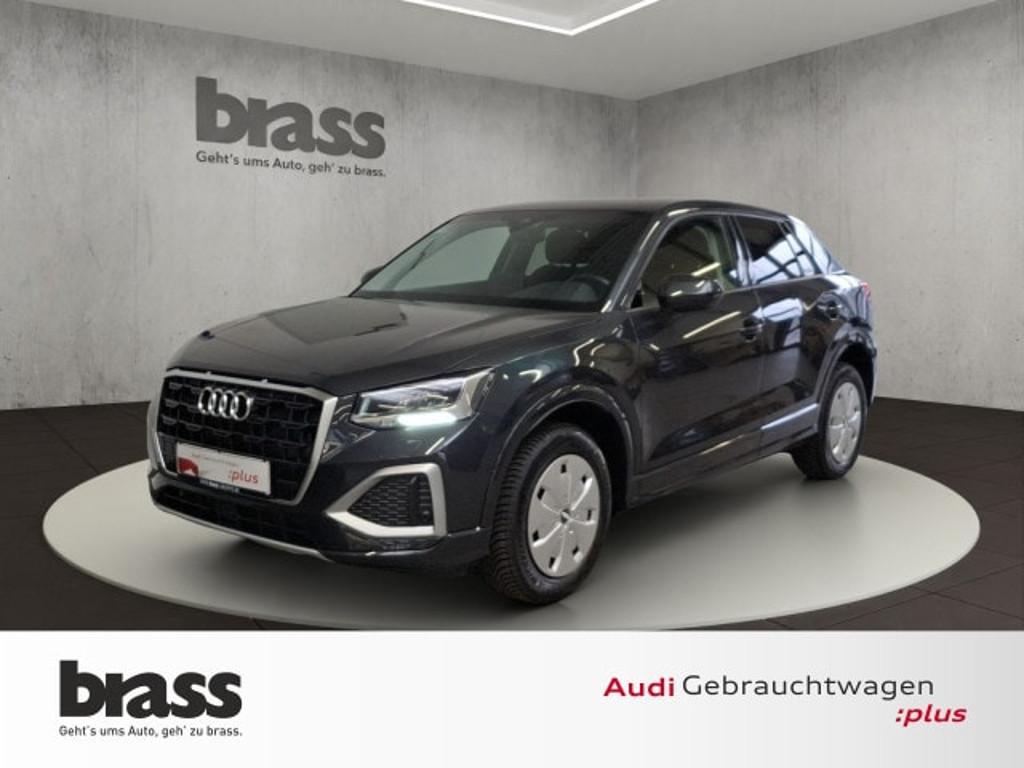 Audi Q2 2025 Benzine