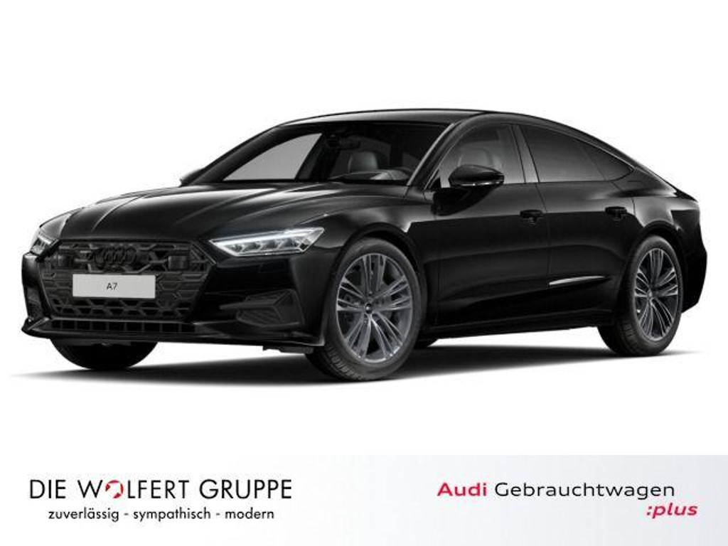 Audi A7 2025 Hybride Benzine