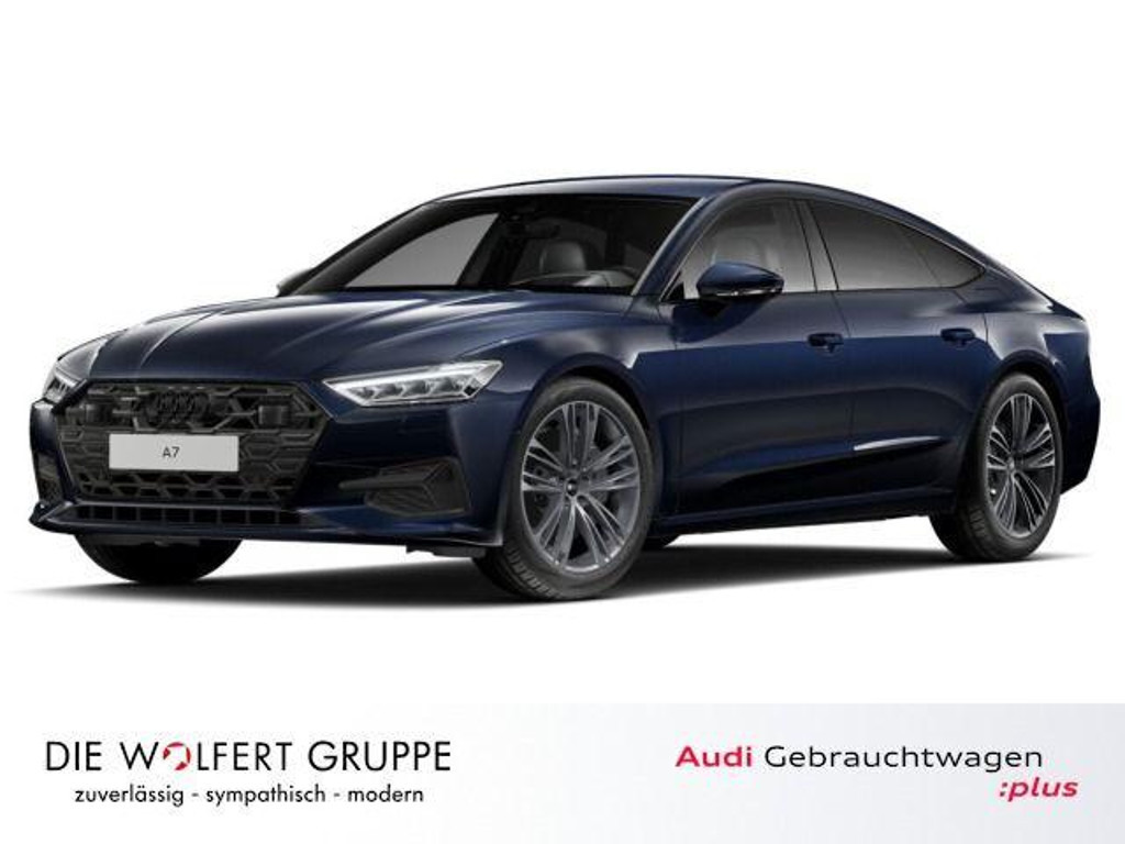 Audi A7 2025 Hybride Benzine