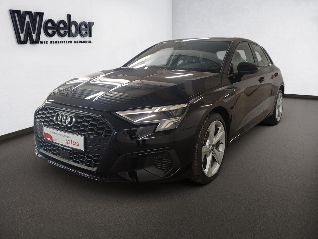 Audi A3 2022 Benzine