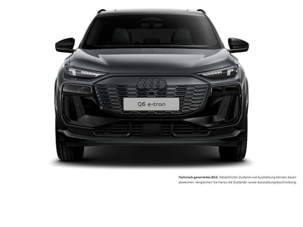 Audi Q6 e-tron