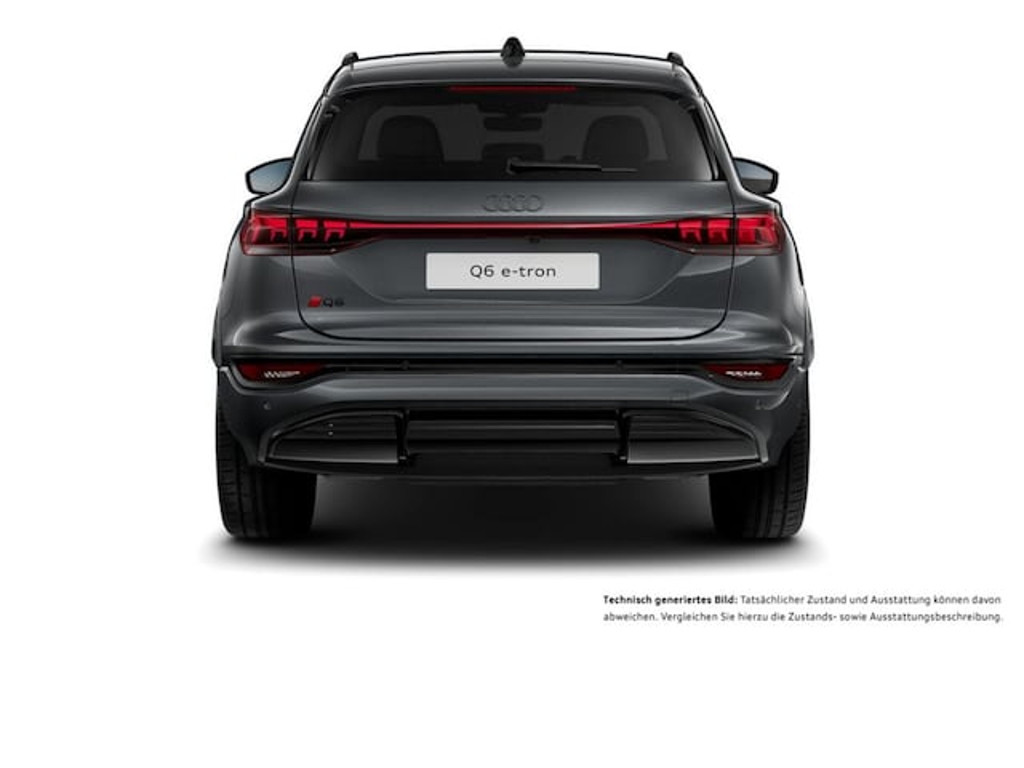 Audi Q6 e-tron