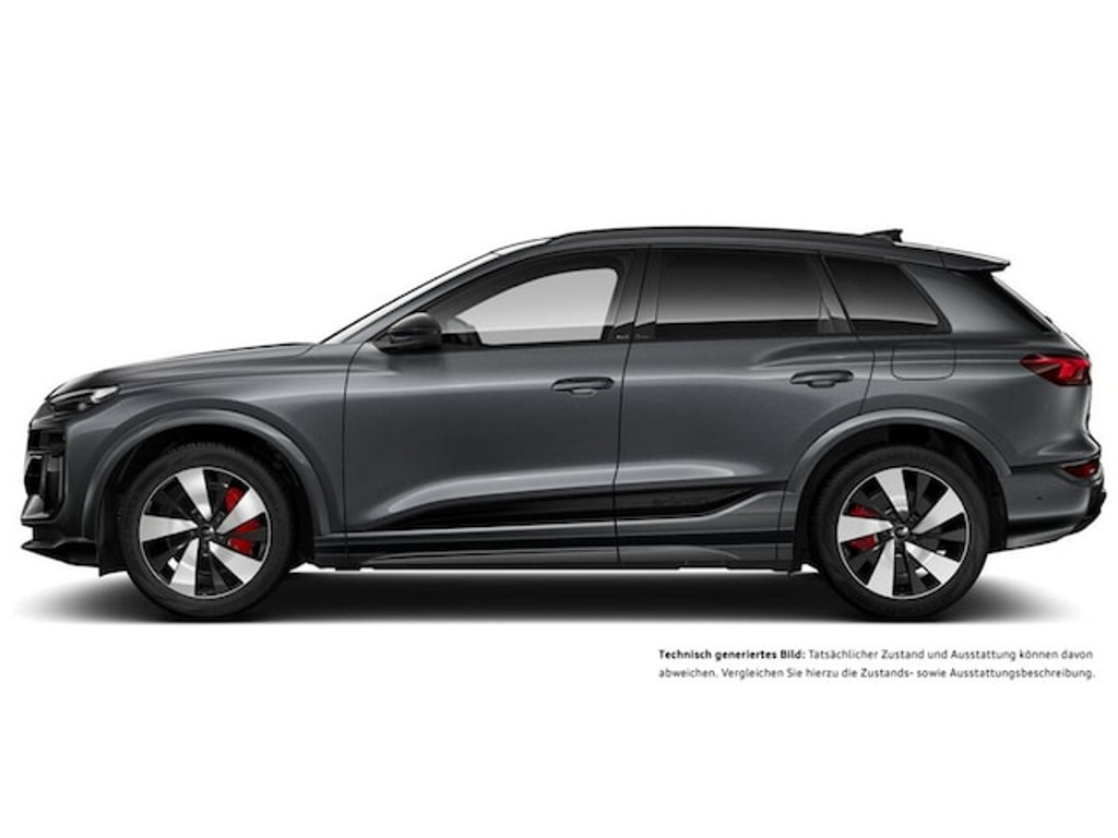 Audi Q6 e-tron
