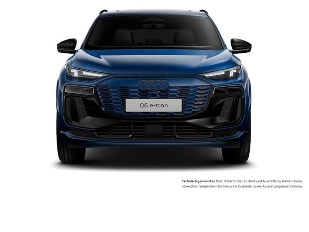Audi Q6 e-tron