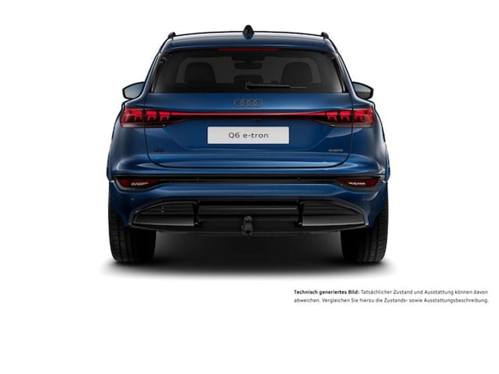 Audi Q6 e-tron