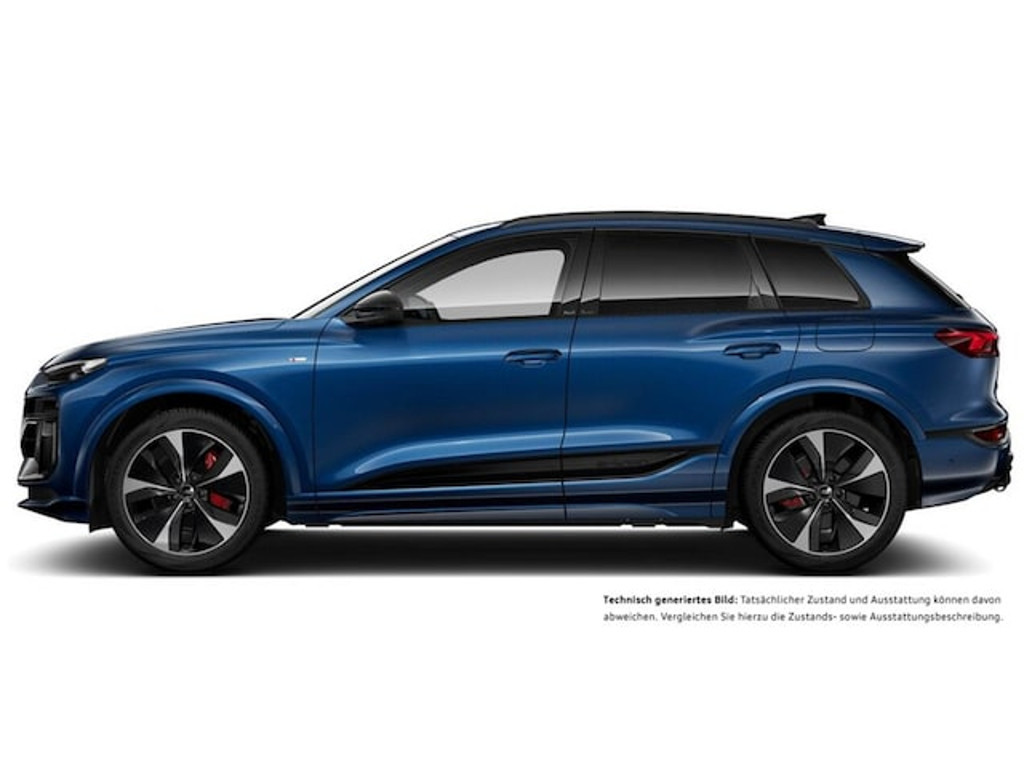 Audi Q6 e-tron
